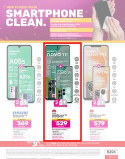 Game Cellular : Vodacom (05 July - 06 August 2024), page 5