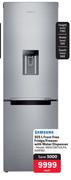 Samsung 303Ltr Frost free Fridge/Freezer With Water Dispenser RB30J3611SA/FA 409192-Each