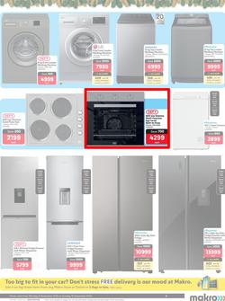 Makro : General Merchandise (09 December - 15 December 2024), page 5