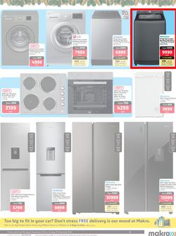Makro : General Merchandise (09 December - 15 December 2024), page 5