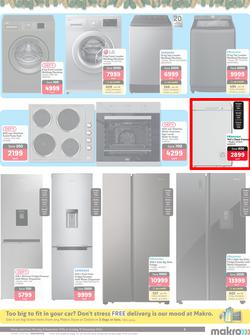 Makro : General Merchandise (09 December - 15 December 2024), page 5