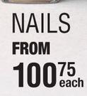 Revlon Nail Polish-Each