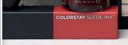 Revlon Colorstay Suede Ink-Each