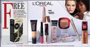 L'Oreal Paris Makeup Products-Each