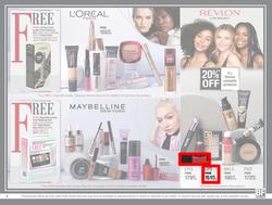 Dis-Chem : Beauty Fair (17 August - 10 September 2023), page 5