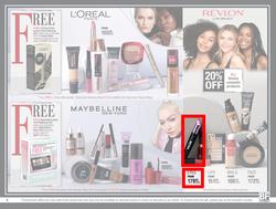 Dis-Chem : Beauty Fair (17 August - 10 September 2023), page 5
