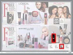Dis-Chem : Beauty Fair (17 August - 10 September 2023), page 5