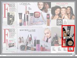 Dis-Chem : Beauty Fair (17 August - 10 September 2023), page 5