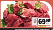 Bulk Lamb Breast Pieces-Per Kg