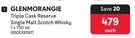 Glenmorangie Triple Cask Reserve Single Malt Scotch Whisky-750ml Each