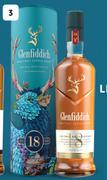 Glenfiddich 18 Year Old Ancient Reserve Single Malt Scotch Whisky-750ml Each
