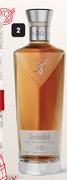 Glenfiddich 30 Year Old Single Malt Scotch Whisky-750ml Each