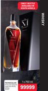 The Macallan M Decanter Speyside Single Malt Whisky Gift Box-750ml