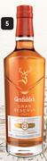 Glenfiddich 21 Year Old Gran Reserva Rum Cask Finish Single Malt Scotch Whisky-750ml Each