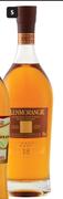 Glenmorangie 18 Year Old Highland Single Malt Scotch Whisky-750ml Each