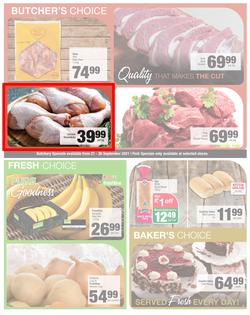 SPAR EASTERN CAPE (21 September - 3 October 2021) Valid In | Amahlathi, Bedford, Buffalo Flats, Cala, Centane, Hankey, Idutywa, Indwe, Kwa-Fetting, Komga, Lady Frere, Nemato, Ugie, Peddie, page 5