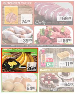 SPAR EASTERN CAPE (21 September - 3 October 2021) Valid In | Amahlathi, Bedford, Buffalo Flats, Cala, Centane, Hankey, Idutywa, Indwe, Kwa-Fetting, Komga, Lady Frere, Nemato, Ugie, Peddie, page 5