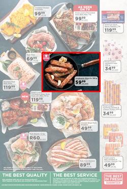 Food Lover's Market KwaZulu-Natal : Great Value, Unbeatable Savings (28 March - 03 April 2022), page 5
