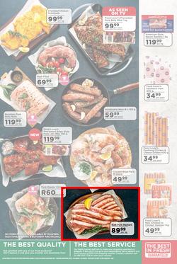 Food Lover's Market KwaZulu-Natal : Great Value, Unbeatable Savings (28 March - 03 April 2022), page 5