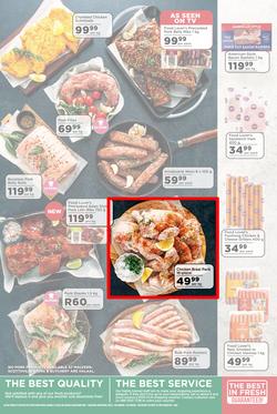 Food Lover's Market KwaZulu-Natal : Great Value, Unbeatable Savings (28 March - 03 April 2022), page 5