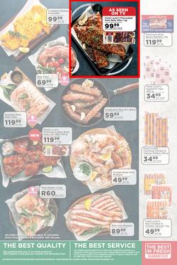 Food Lover's Market KwaZulu-Natal : Great Value, Unbeatable Savings (28 March - 03 April 2022), page 5