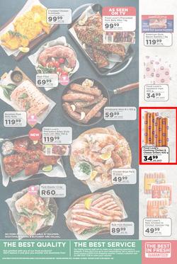 Food Lover's Market KwaZulu-Natal : Great Value, Unbeatable Savings (28 March - 03 April 2022), page 5
