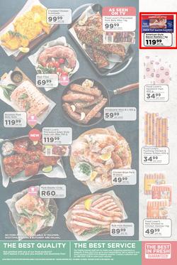Food Lover's Market KwaZulu-Natal : Great Value, Unbeatable Savings (28 March - 03 April 2022), page 5