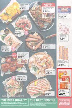 Food Lover's Market KwaZulu-Natal : Great Value, Unbeatable Savings (28 March - 03 April 2022), page 5