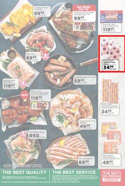 Food Lover's Market KwaZulu-Natal : Great Value, Unbeatable Savings (28 March - 03 April 2022), page 5