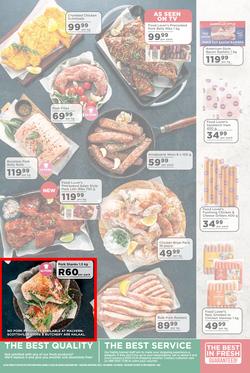 Food Lover's Market KwaZulu-Natal : Great Value, Unbeatable Savings (28 March - 03 April 2022), page 5
