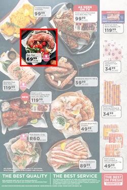 Food Lover's Market KwaZulu-Natal : Great Value, Unbeatable Savings (28 March - 03 April 2022), page 5