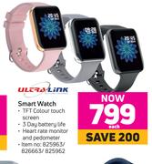 Ultra Link Smart Watch