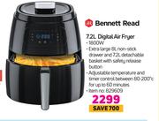 Bennett Read 7.2L Digital Air Fryer
