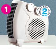 Logik Vertical/Horizontal Heater