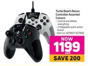 Turtle Beach Recon Controller Assorted Colours