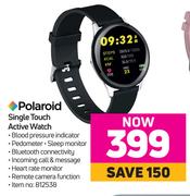 Polaroid Single Touch Active Watch