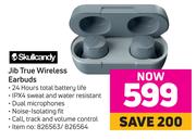 Skullcandy Jib True Wireless Earbuds
