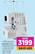 Empisal Overlocker 760C