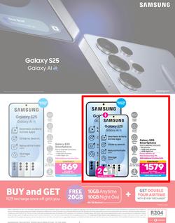 Game Cellular : Vodacom (07 June - 07 July 2025), page 5