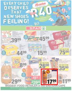 SPAR COUNTRY EASTERN CAPE : We Deliver On The Best For Less (27 October - 8 November 2020), page 5