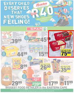 SPAR COUNTRY EASTERN CAPE : We Deliver On The Best For Less (27 October - 8 November 2020), page 5