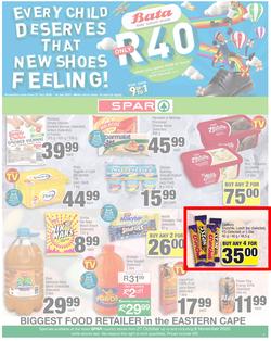 SPAR COUNTRY EASTERN CAPE : We Deliver On The Best For Less (27 October - 8 November 2020), page 5
