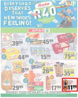 SPAR COUNTRY EASTERN CAPE : We Deliver On The Best For Less (27 October - 8 November 2020), page 5