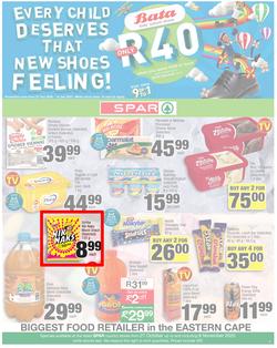 SPAR COUNTRY EASTERN CAPE : We Deliver On The Best For Less (27 October - 8 November 2020), page 5