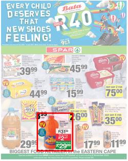 SPAR COUNTRY EASTERN CAPE : We Deliver On The Best For Less (27 October - 8 November 2020), page 5