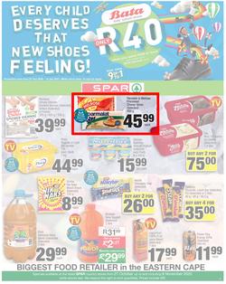 SPAR COUNTRY EASTERN CAPE : We Deliver On The Best For Less (27 October - 8 November 2020), page 5
