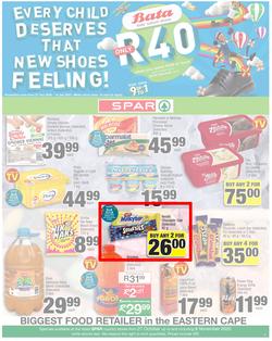 SPAR COUNTRY EASTERN CAPE : We Deliver On The Best For Less (27 October - 8 November 2020), page 5