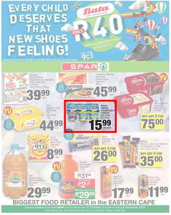 SPAR COUNTRY EASTERN CAPE : We Deliver On The Best For Less (27 October - 8 November 2020), page 5