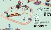 Hape Mining Loader Set E3756AP22