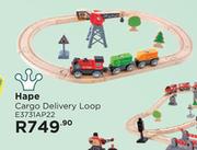 Hape Cargo Delivery Loop E3731AP22